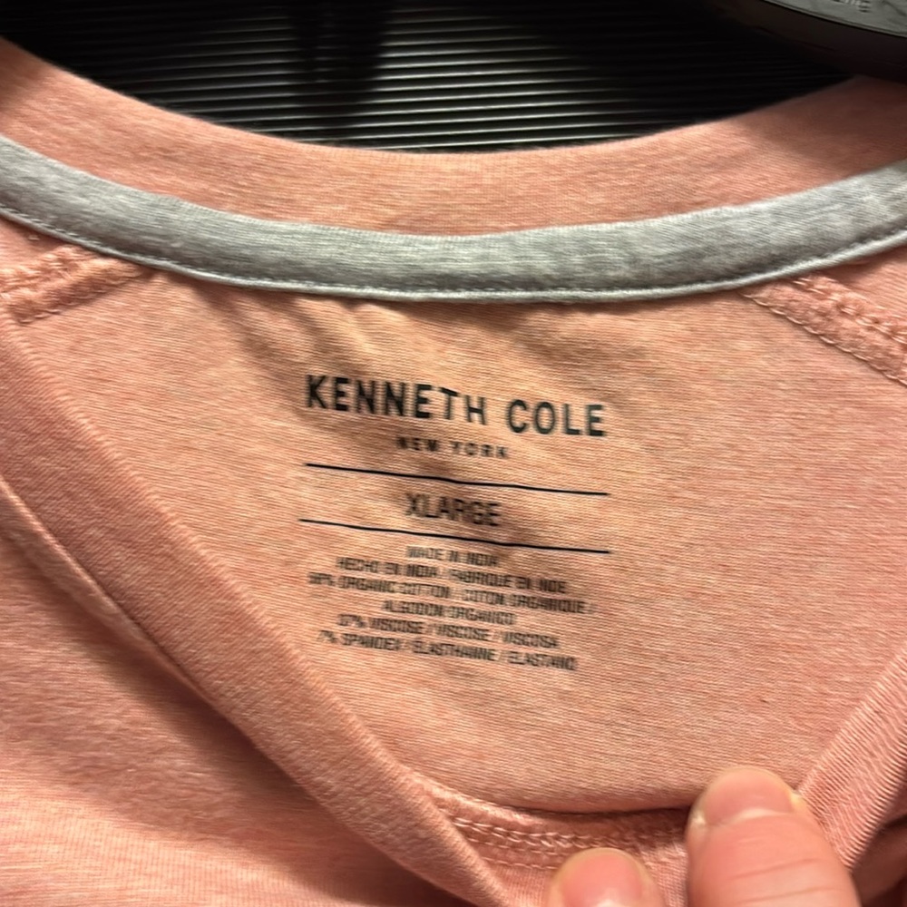 Kenneth Cole short sleeve shirt